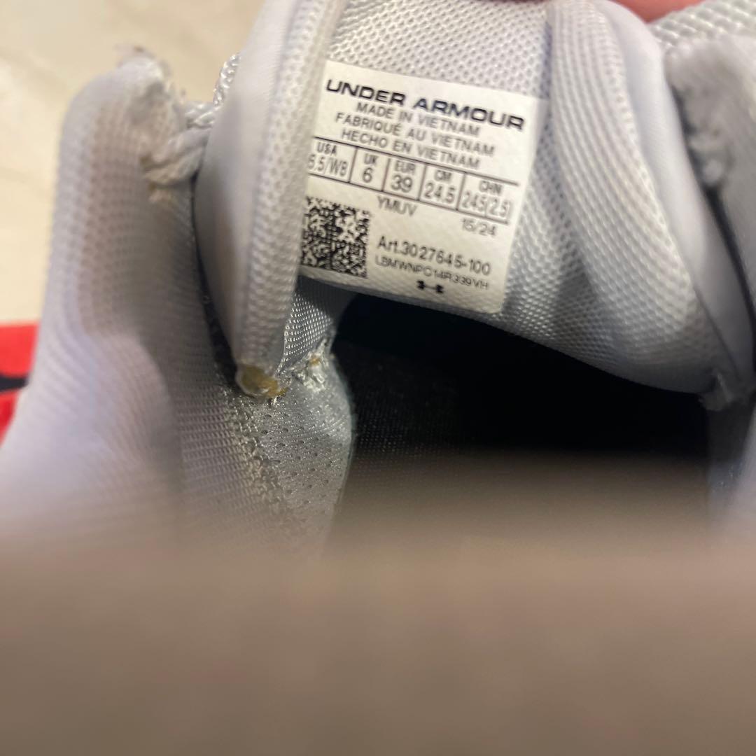CURRY12 バスケットボールシューズ