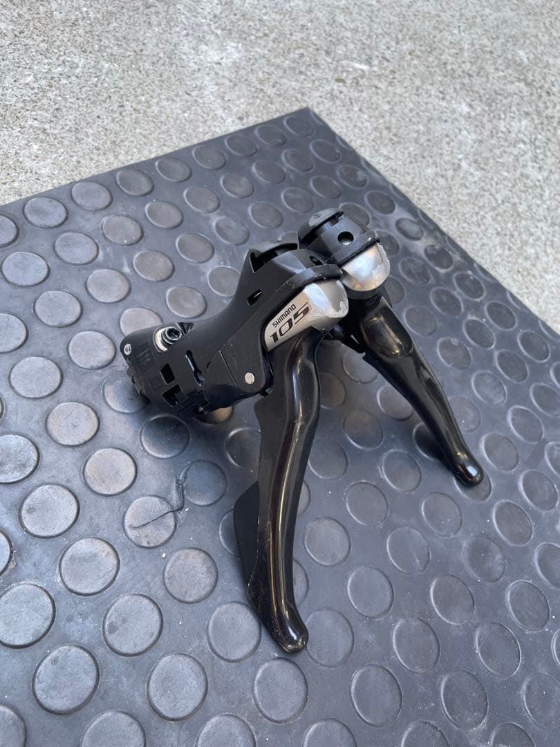 Shimano 105 シフター　8980円〜6980円