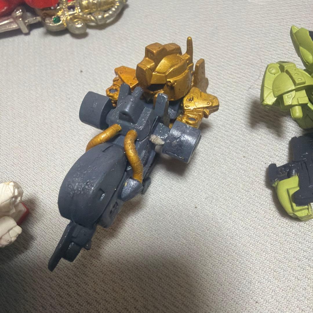 ガンダムフィギュアセット