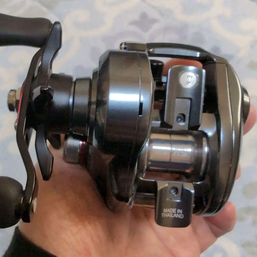 Daiwa Tatula SV TW 7.3 右巻き①