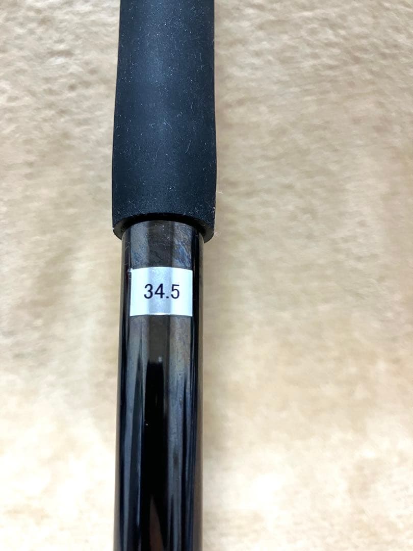 沼沢雄二　Model19R パター