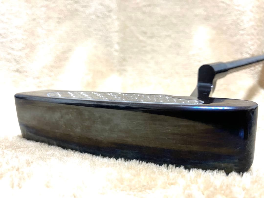沼沢雄二　Model19R パター