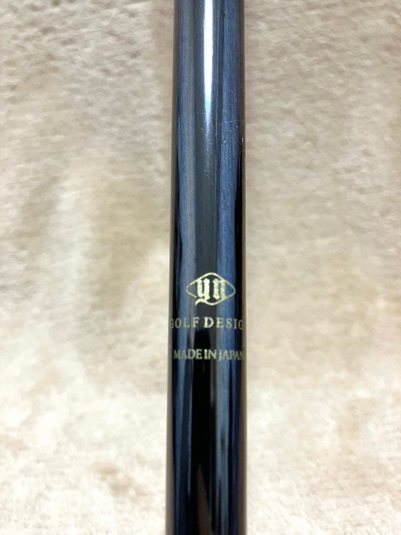 沼沢雄二　Model19R パター
