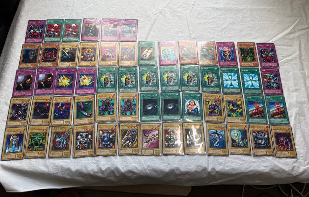 【全て極美品】遊戯王　初期多442枚　コンプ目指す人　EX　まとめ売り