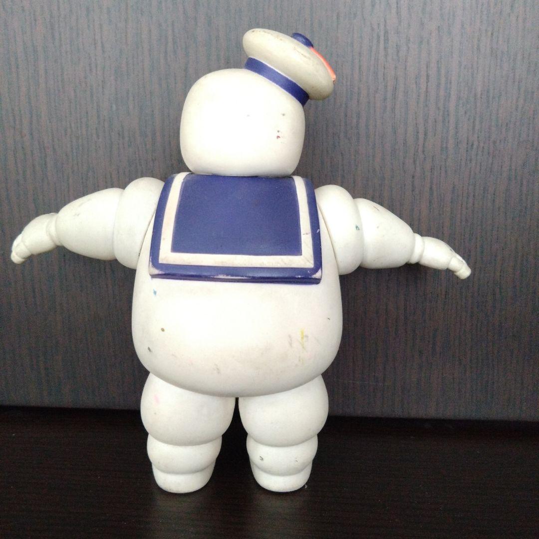 ゴーストバスターズマシュマロマンフィギュア1984