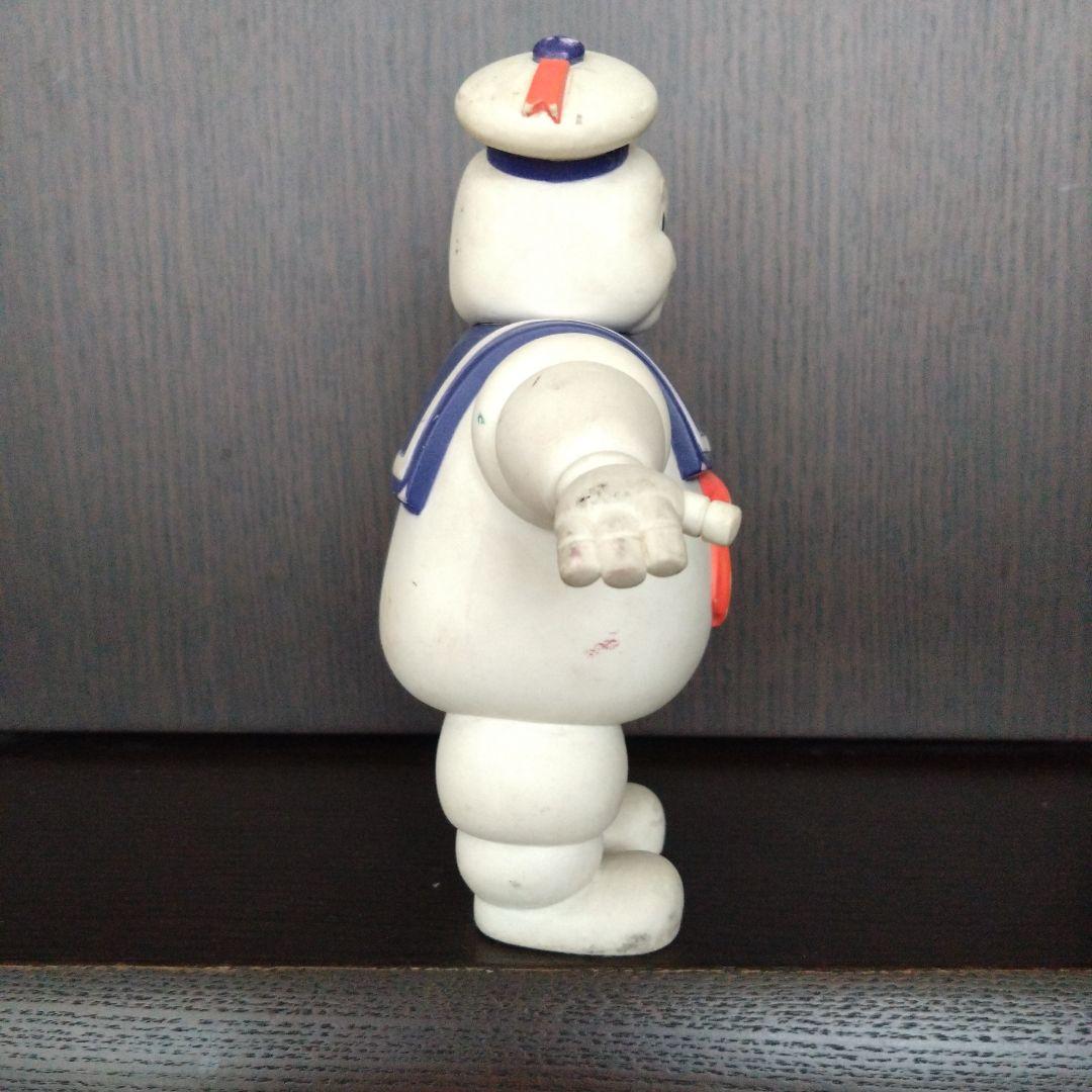 ゴーストバスターズマシュマロマンフィギュア1984