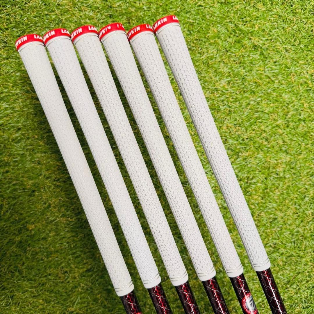 【良品】王道 テーラーメイド ステルス レディースアイアンセット 6本 L