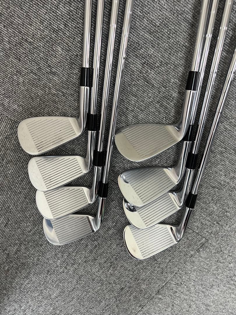テーラーメイド　SLDR アイアンセット 5-S 8本