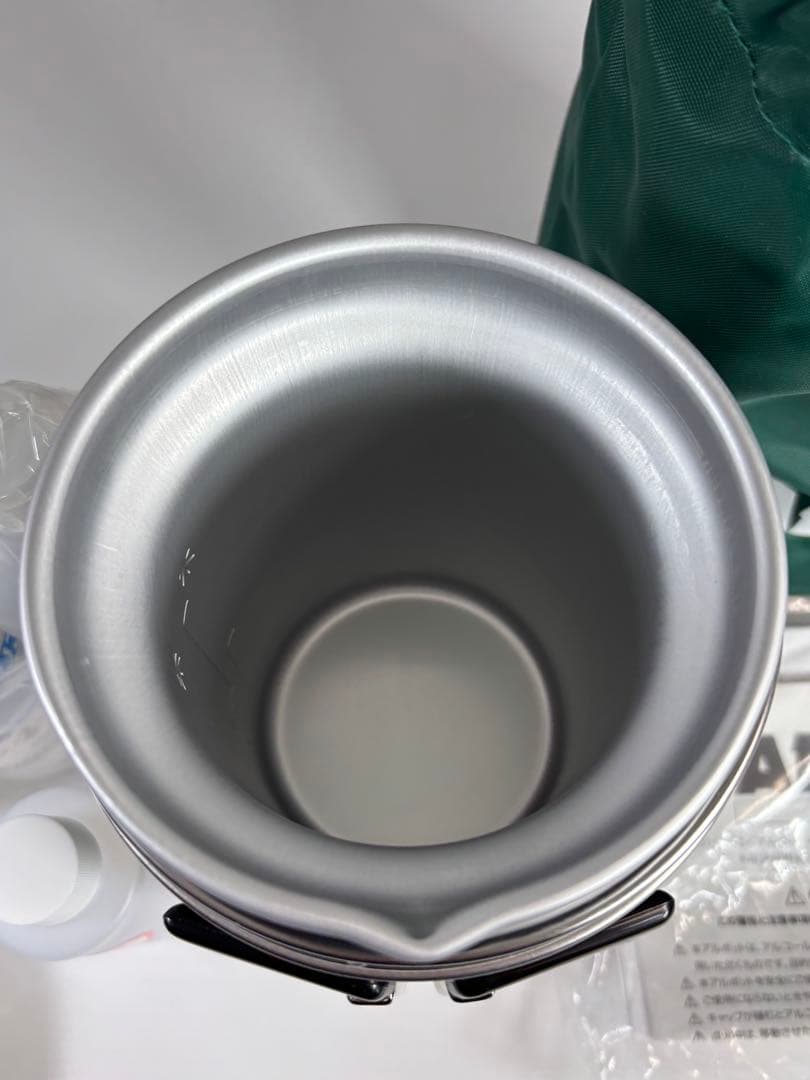 【新品未使用】アルポット ALPOT 大木製作所