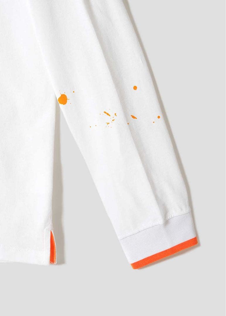 graniph グラニフ チェンソーマン マキマ 長袖Tシャツ ロンT
