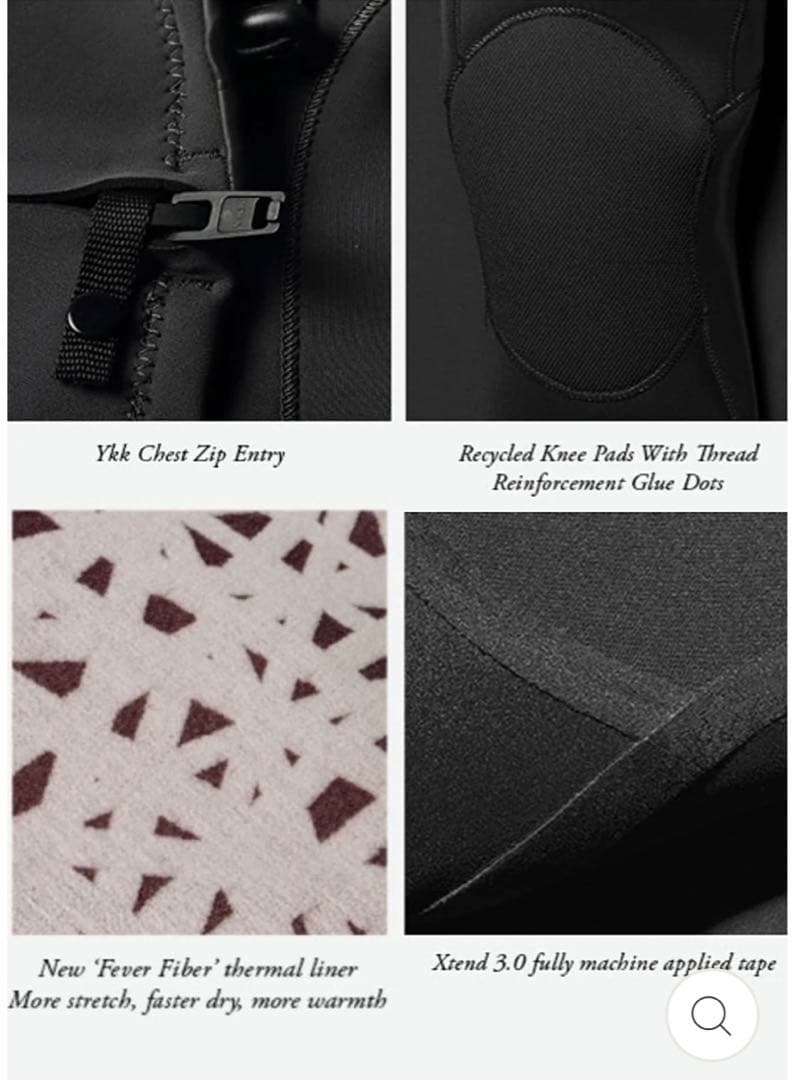 TH※ VISSLA WETSUIT