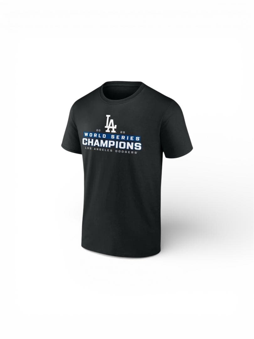 ロサンゼルスドジャース Tシャツ ワールドシリーズ2025優勝記念
