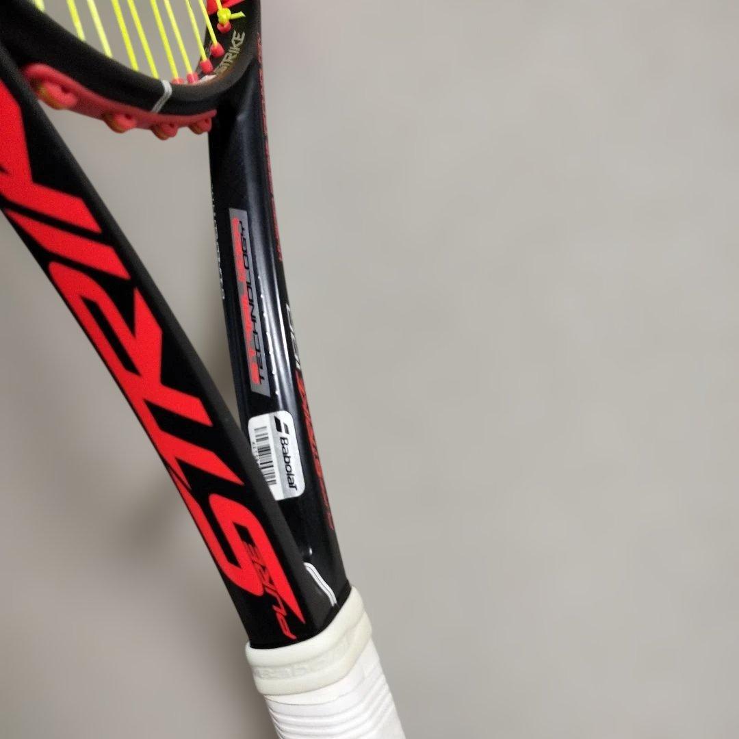 Babolat Pure Strike 100 テニスラケットG2
