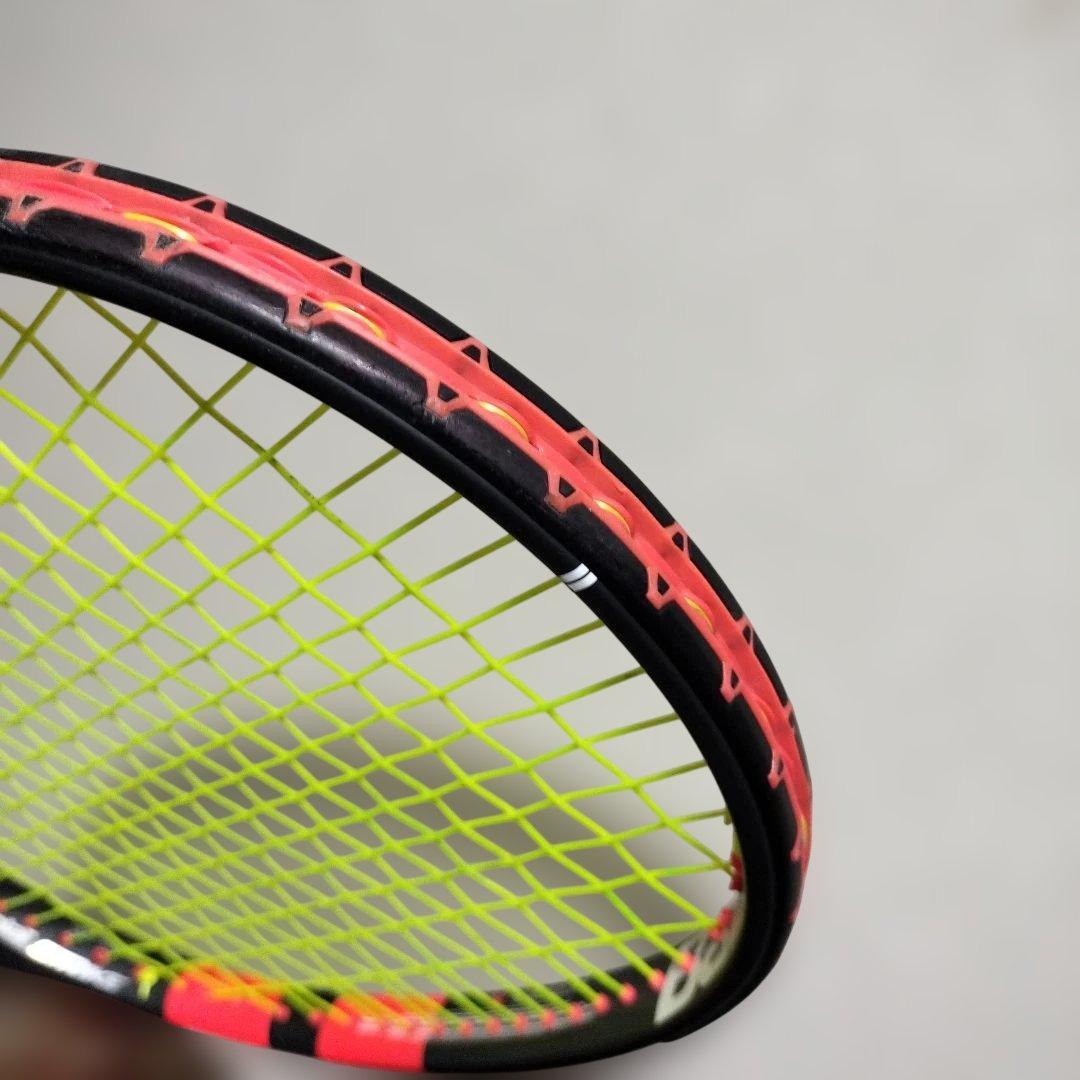 Babolat Pure Strike 100 テニスラケットG2