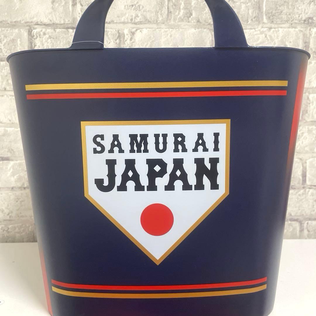 侍ジャパン　★４点セット 収納バケット ボストンバッグ