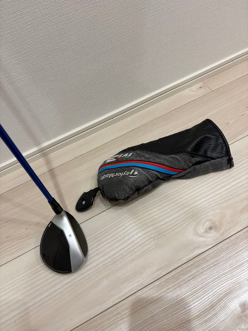 TaylorMade M3 フェアウェイウッド 5W