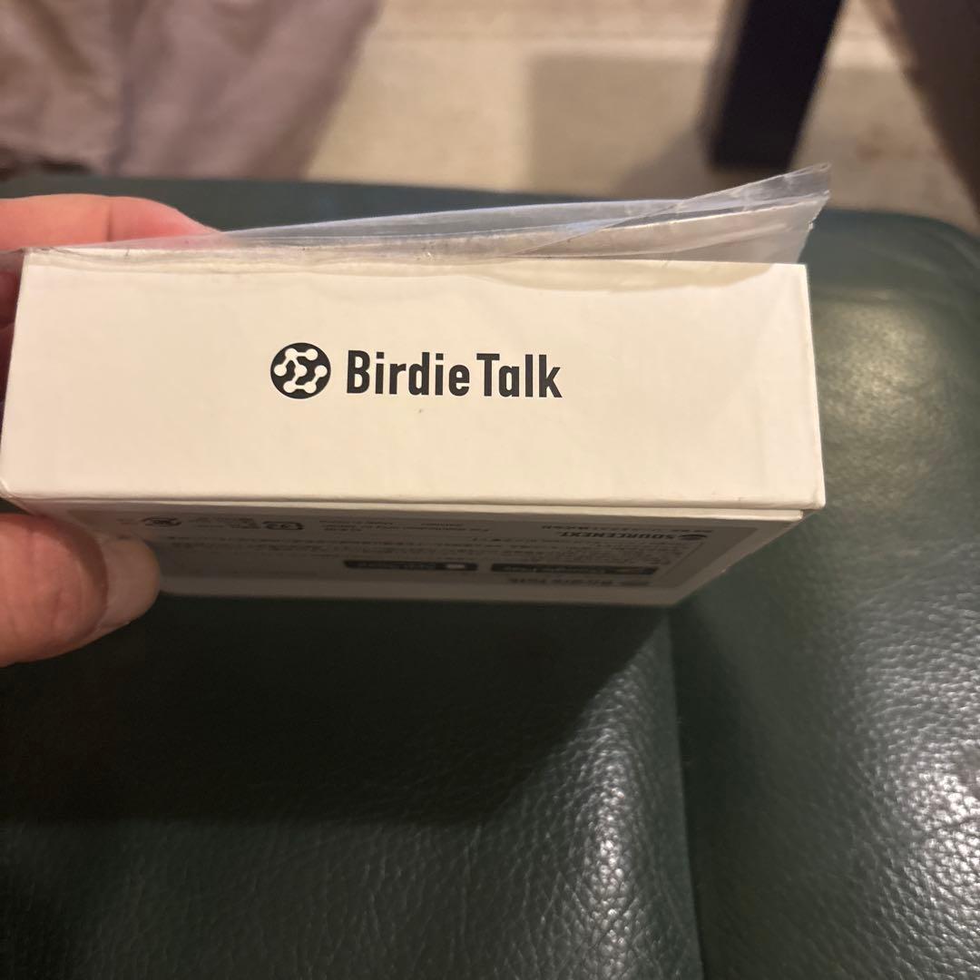 Birdie Talk グレー GPSナビ