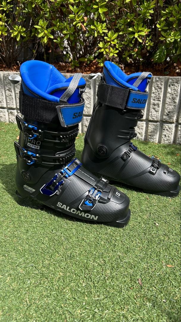 スキー Salomon S/PRO ALPHA 120