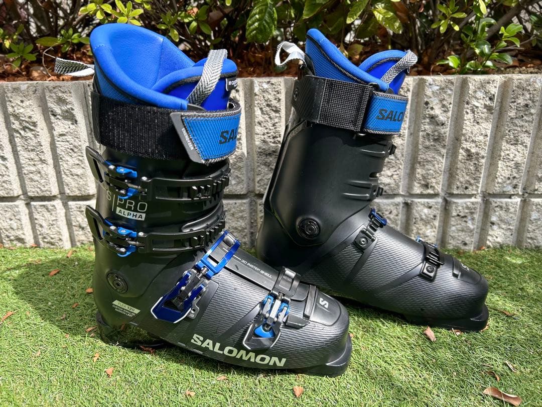 スキー Salomon S/PRO ALPHA 120