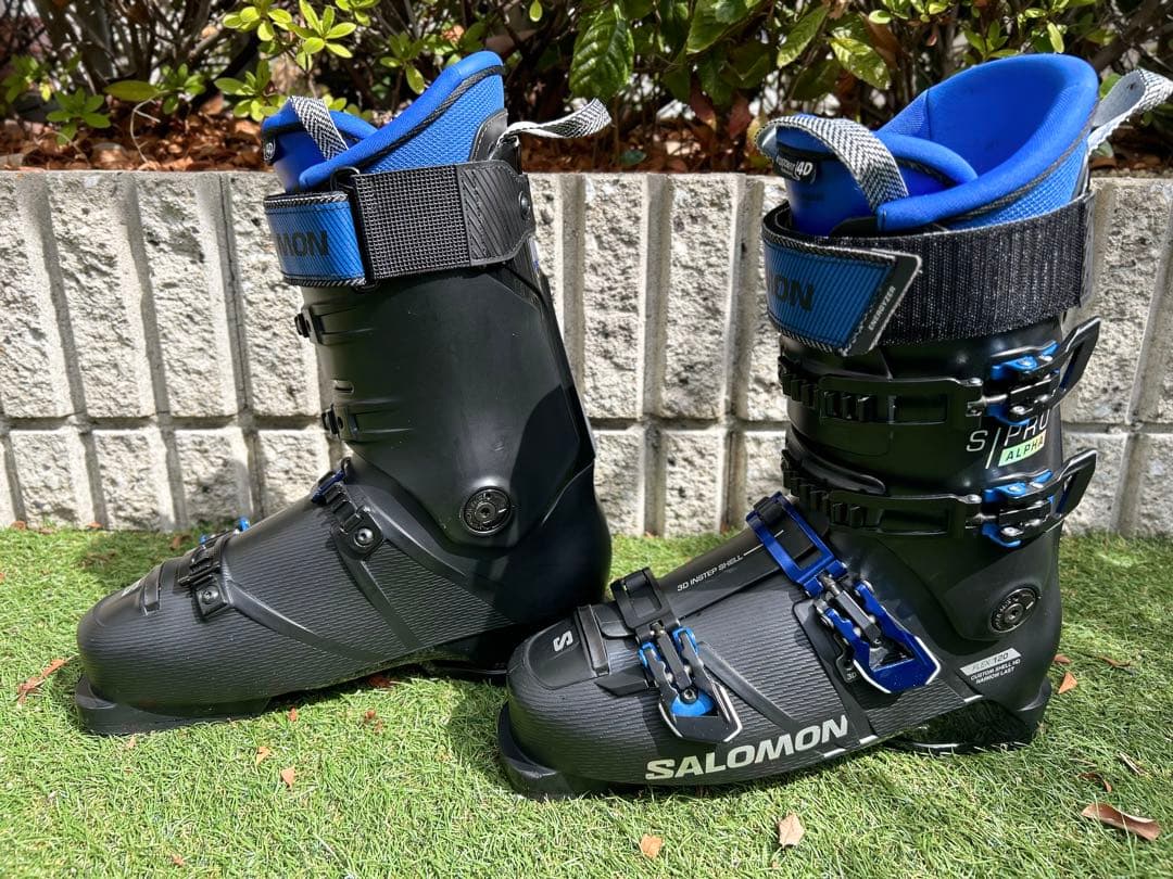 スキー Salomon S/PRO ALPHA 120