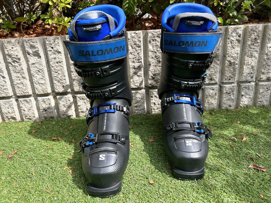 スキー Salomon S/PRO ALPHA 120