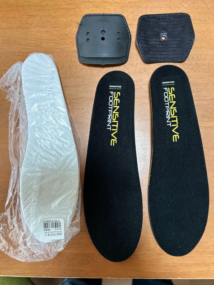 スキー Salomon S/PRO ALPHA 120