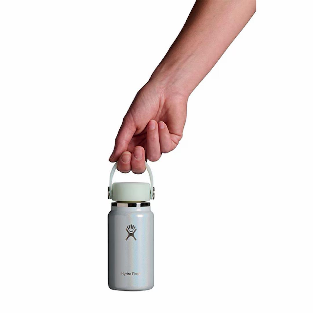 【新品未使用】Hydro Flask Micro Hydro 200mL ブルー