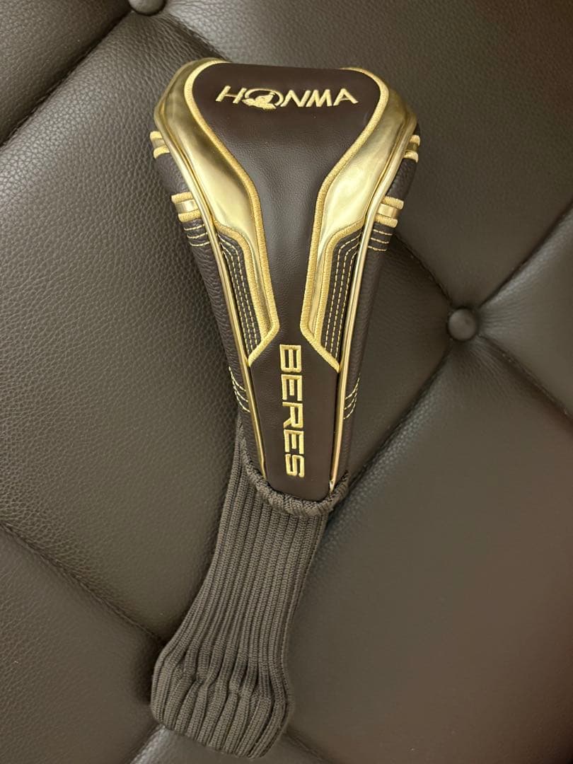 ホンマ ベレス 2024 4S 5W Tour AD DJ-5S リシャフト