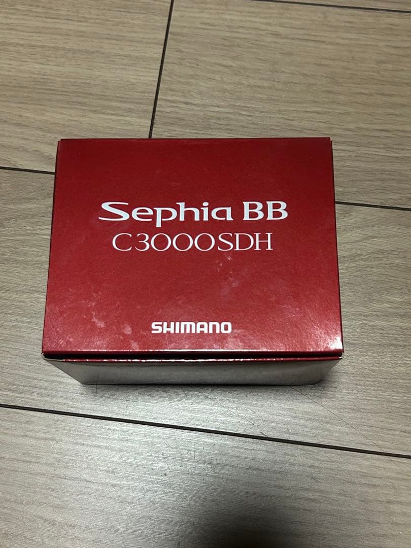 リール SHIMANO Sephia BB C3000SDH