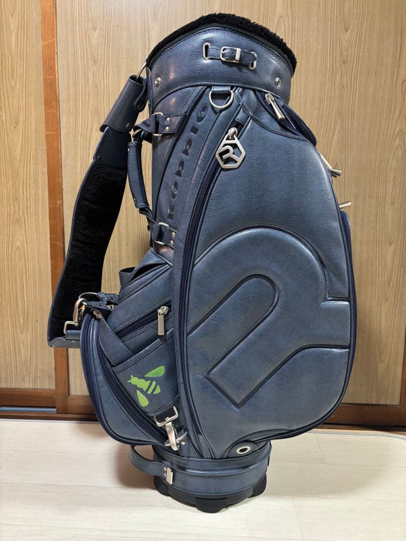 RODDIO ゴルフバッグ 、ヘッドカバー付き！