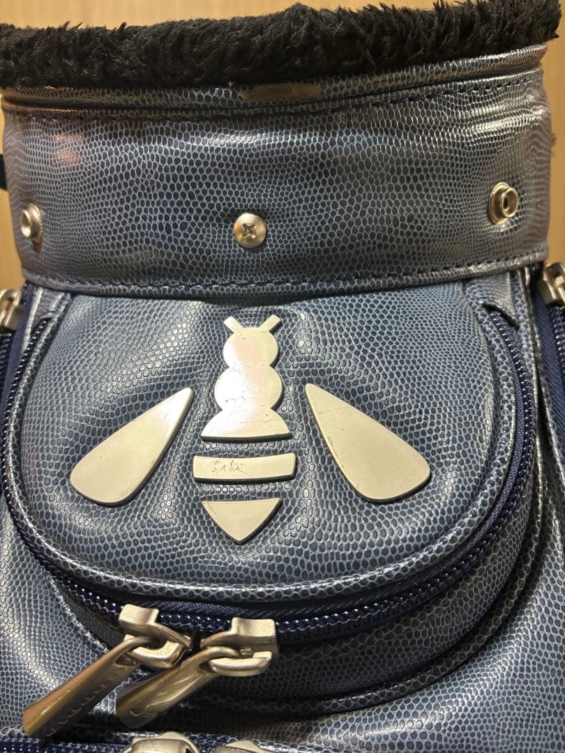 RODDIO ゴルフバッグ 、ヘッドカバー付き！