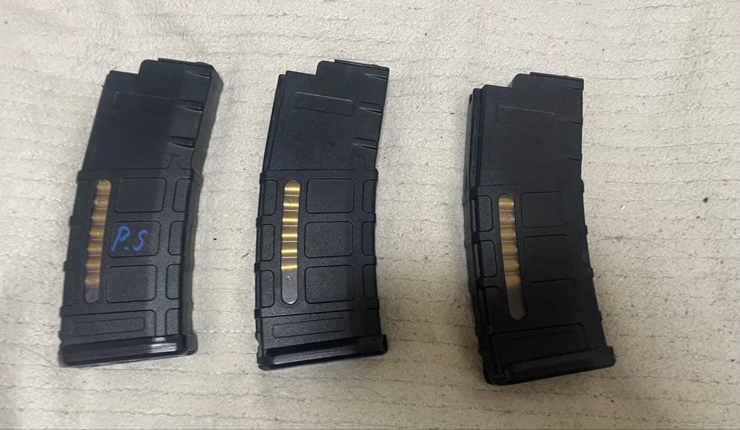 次世代電動ガン用 PMAG