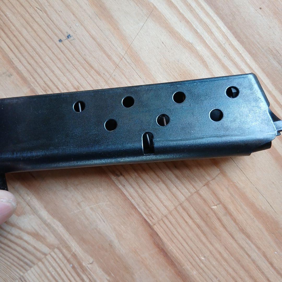 マルシン S&W M39-2 プラスチック製モデルガンSPG 未発火