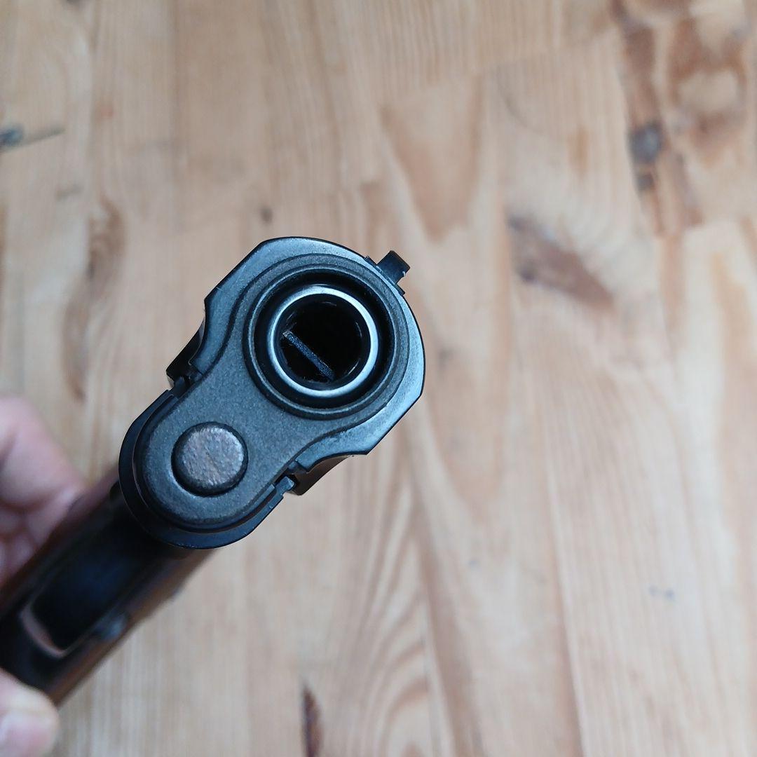 マルシン S&W M39-2 プラスチック製モデルガンSPG 未発火