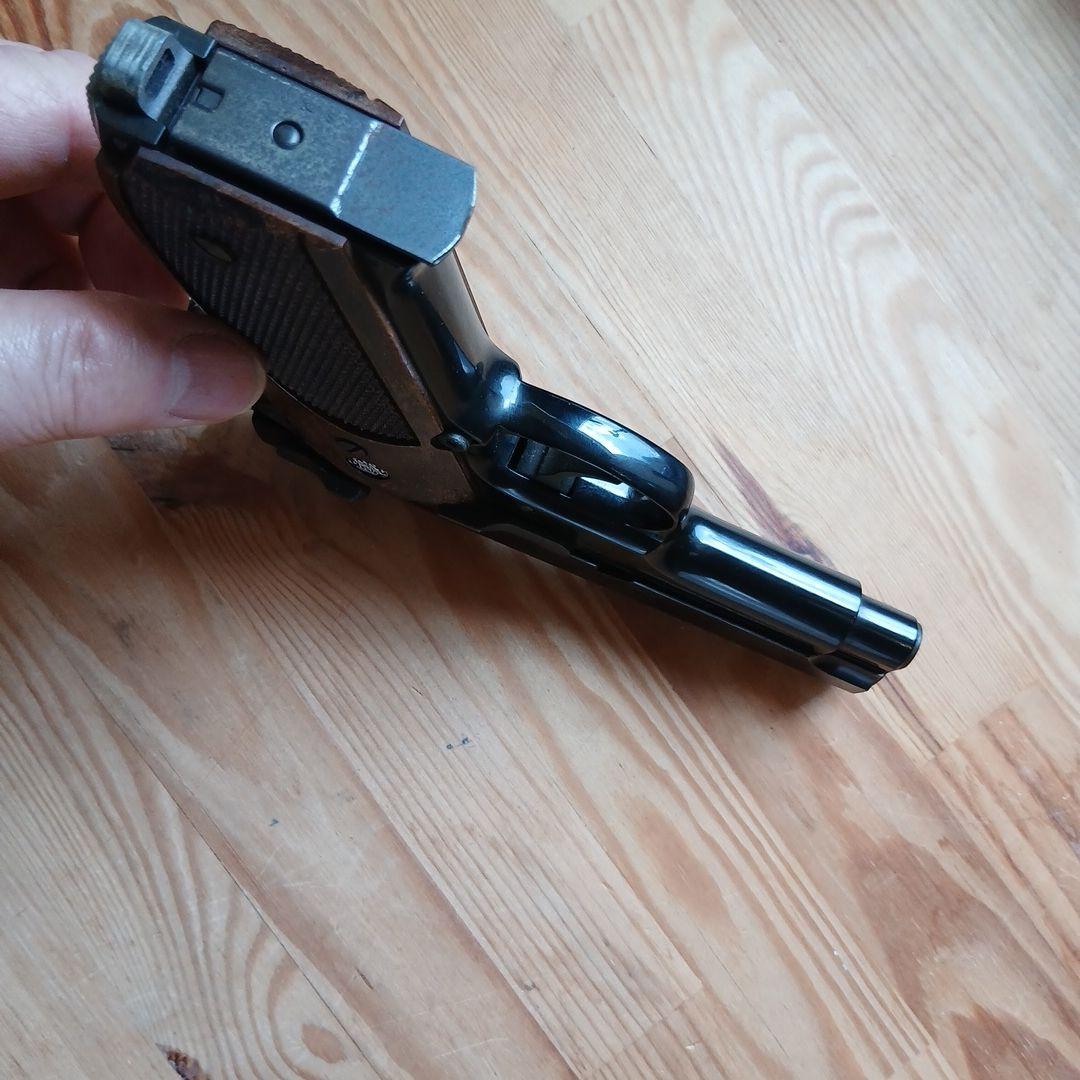 マルシン S&W M39-2 プラスチック製モデルガンSPG 未発火