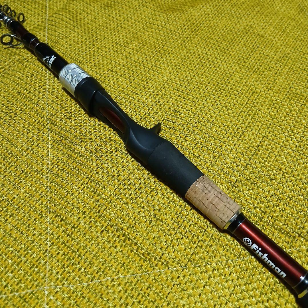 グリコ様購入決定!　 Fishman Beams xpan 7.10LHTS