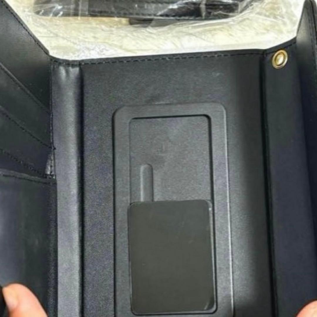 【レア！新品未使用品】BUCK-TICK 全機種対応スマホケース　手帳型
