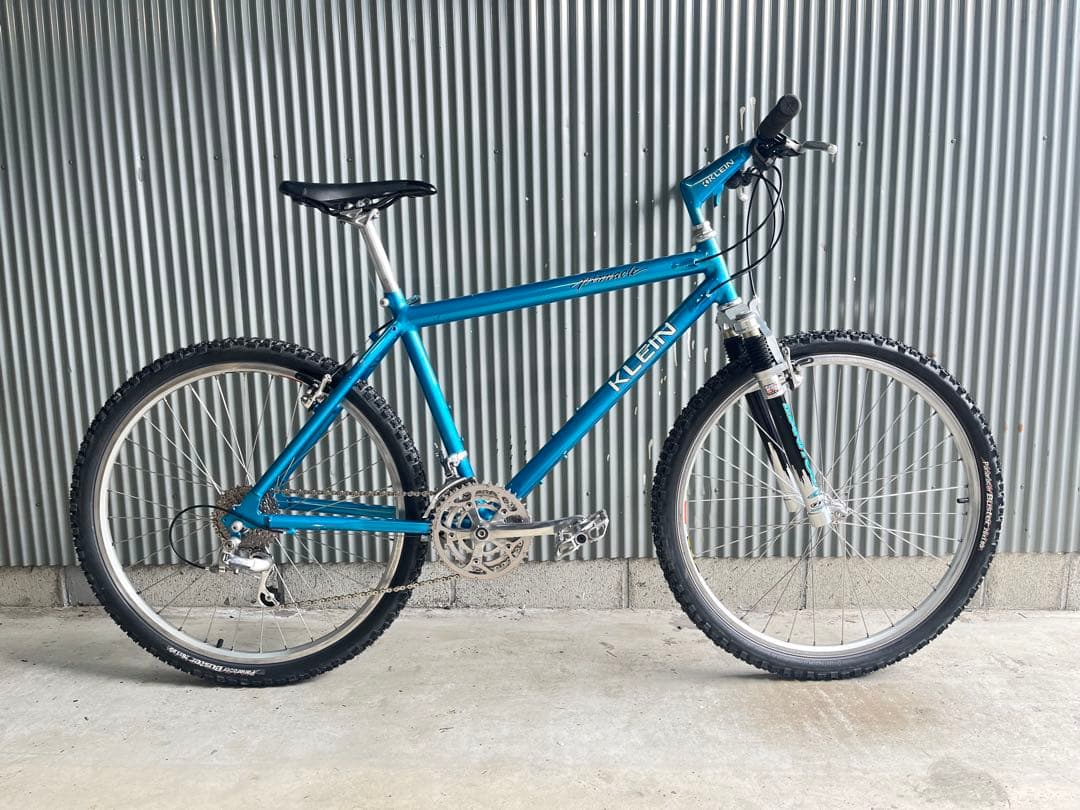  Pinnacle クライン レストア済 Shimano XTR