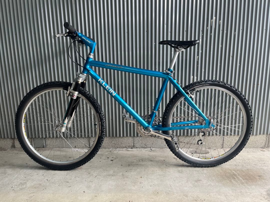  Pinnacle クライン レストア済 Shimano XTR