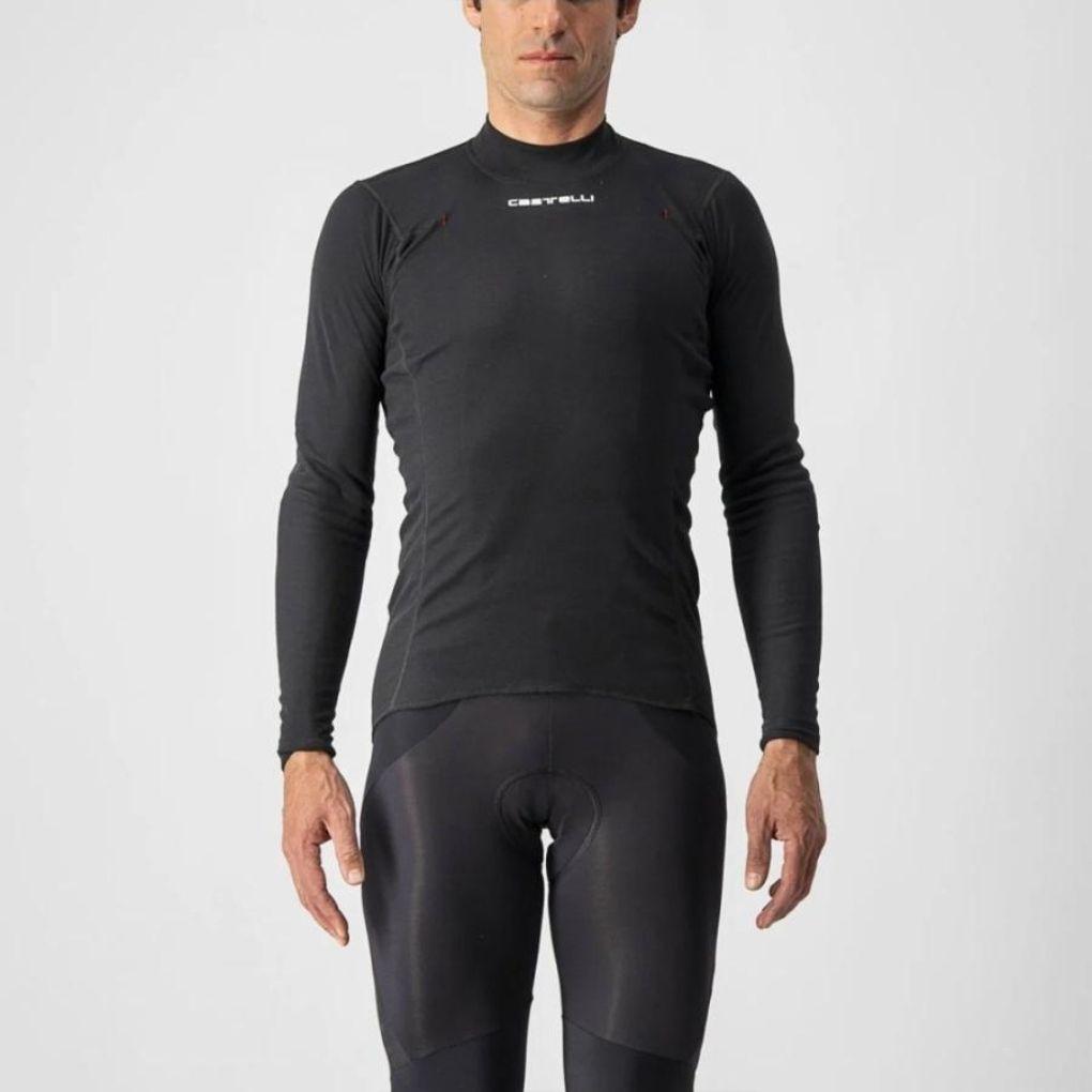 Lサイズ　CASTELLI　FLANDERS WARM LONG SLEEVE