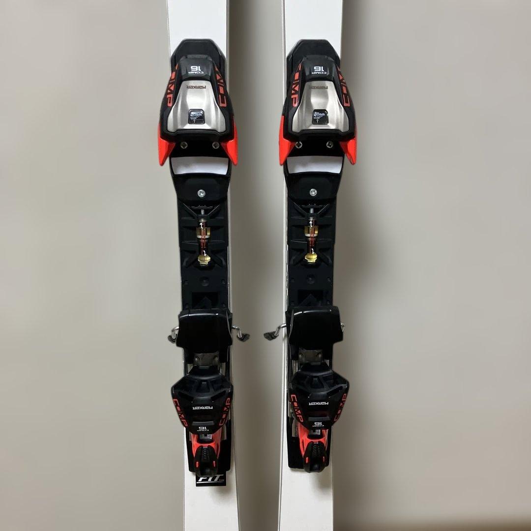 【スキー板】ハート（HART）Circuit 66SF 165cm