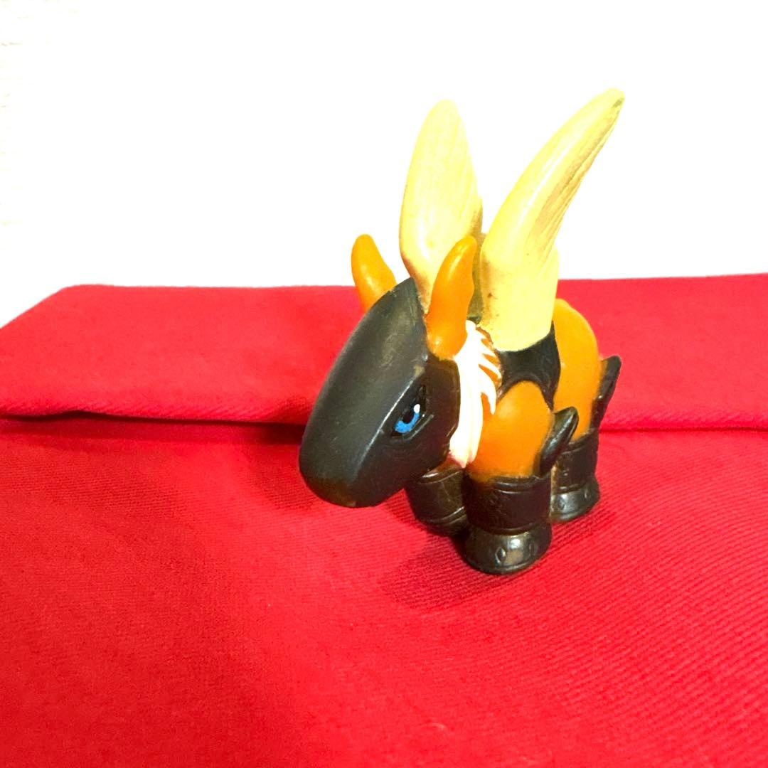 ペガスモン フィギュア デジモンアドベンチャーSHF 真骨彫 初代 天使 金天馬