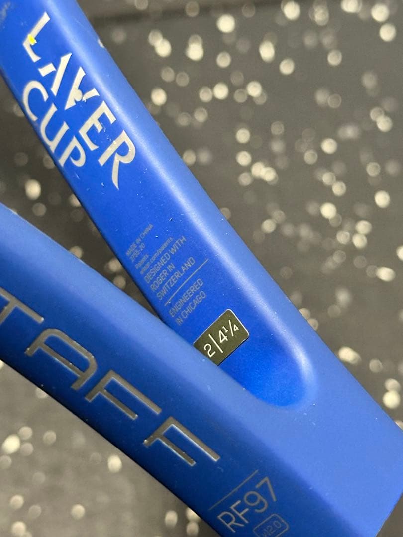 【国内1000本限定】PRO STAFF 97RF LAVER CUP