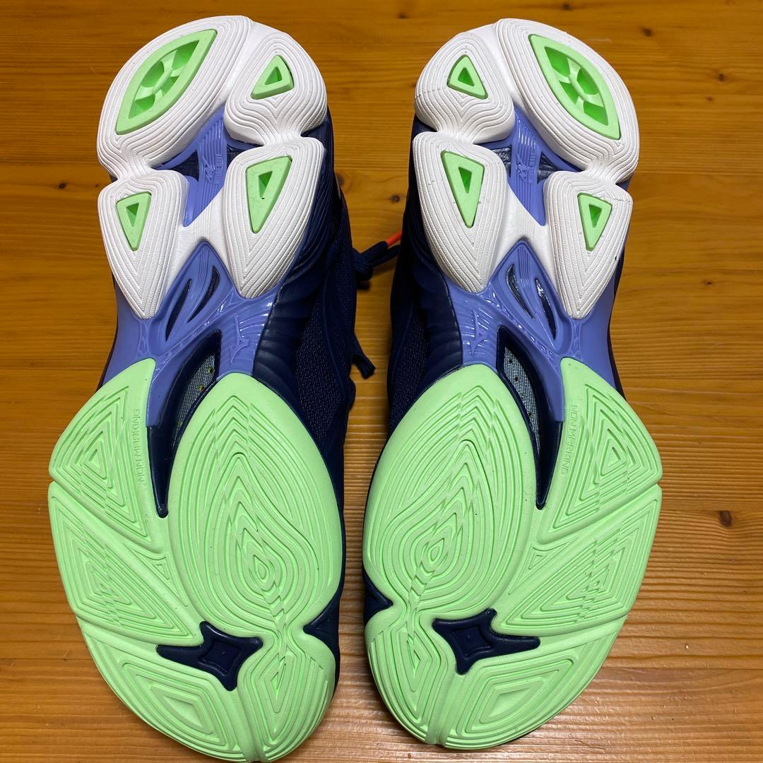 MIZUNO ウエーブライトニング Z7