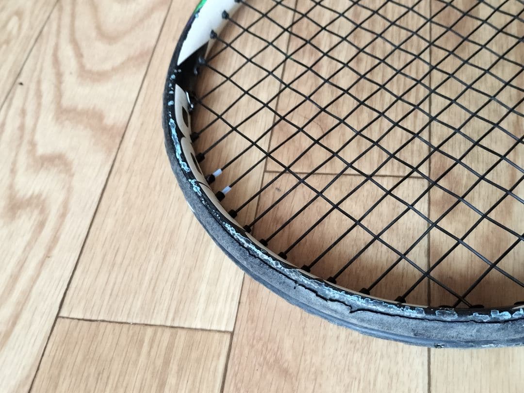aeroPro Team ウィンブルドンエディション 硬式ラケットBabolat