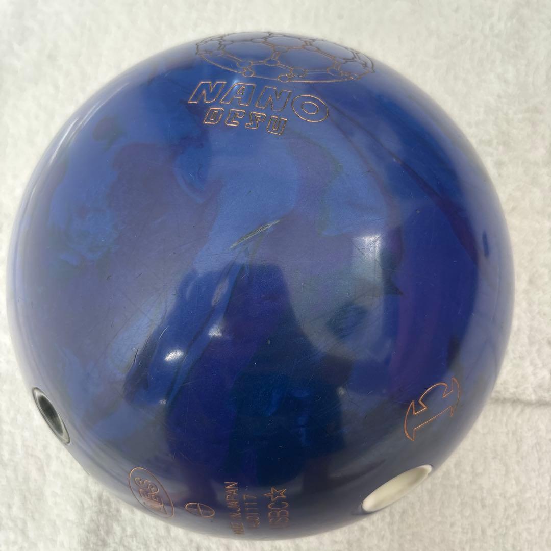 ナノデスアキュラインツアープレミアム　初代　16ポンド