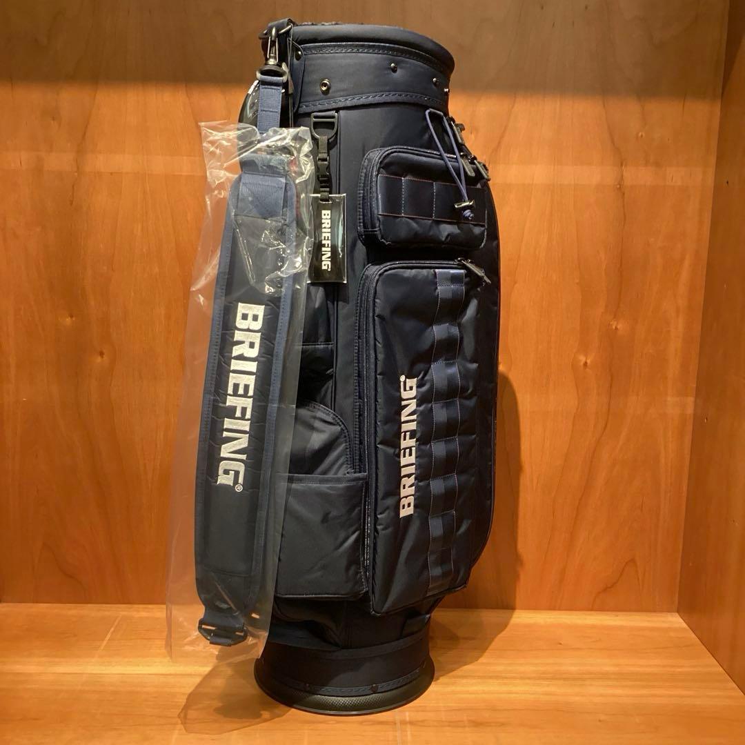 新品　正規品　送料込み　BRIEFING CR-6 #03 ネイビー