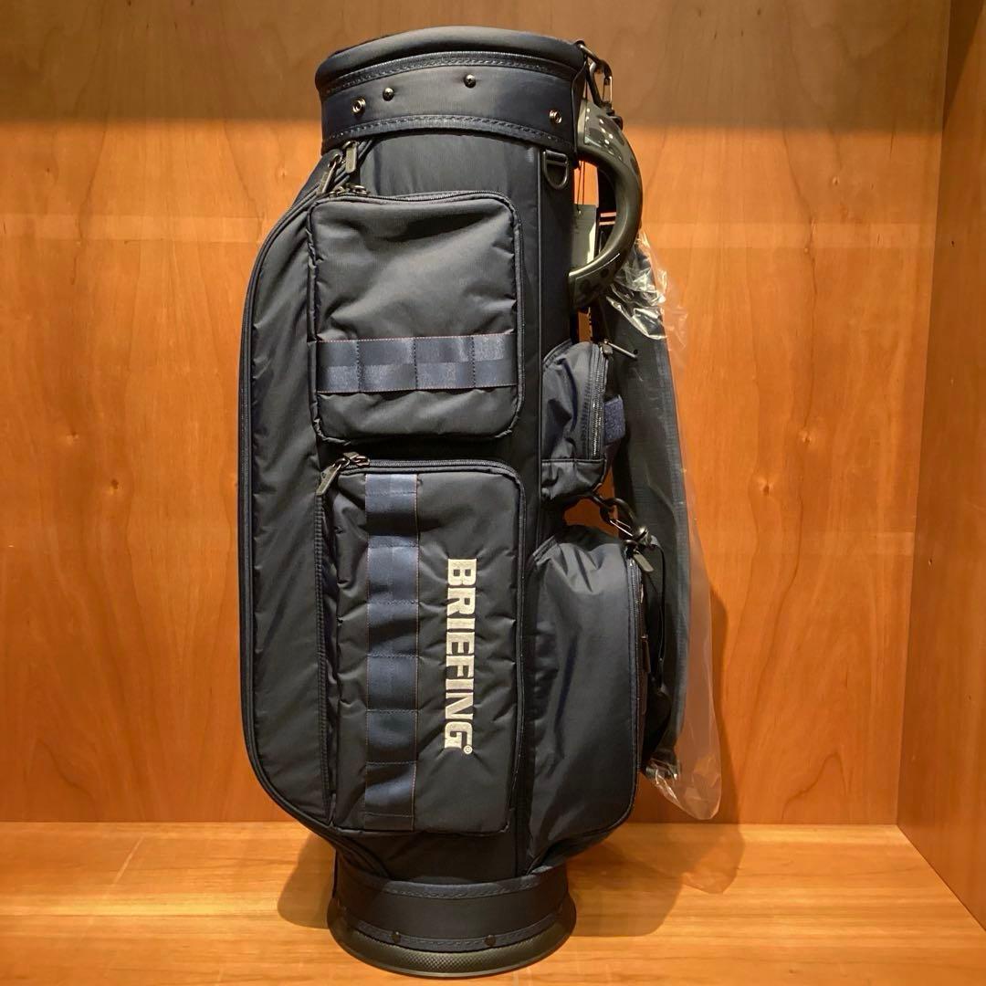 新品　正規品　送料込み　BRIEFING CR-6 #03 ネイビー