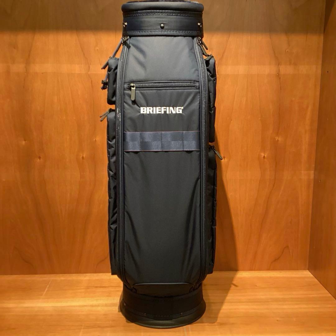 新品　正規品　送料込み　BRIEFING CR-6 #03 ネイビー
