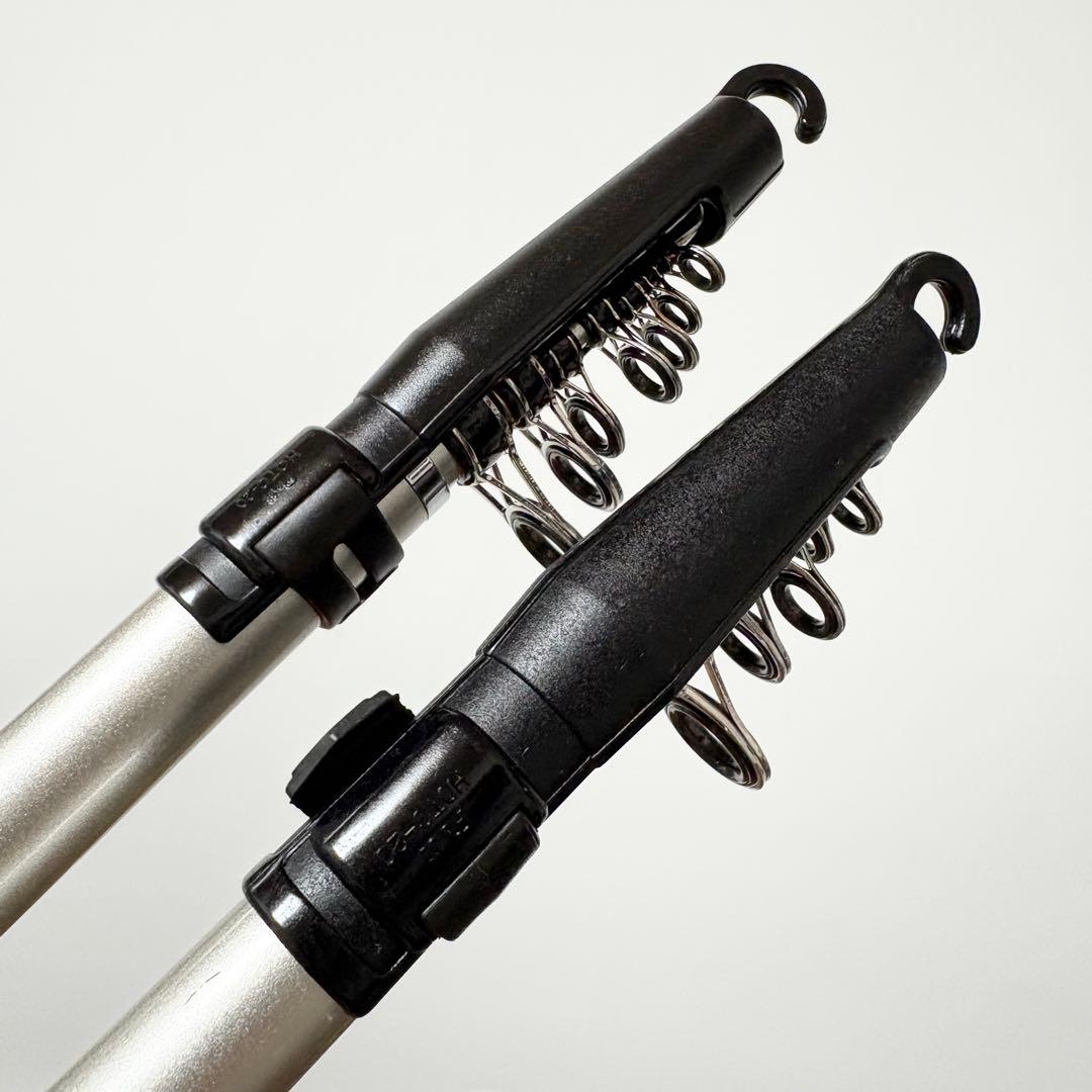 【置き竿2本セット】DAIWA LIVERTY磯4-45遠投